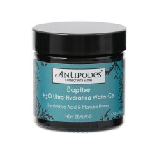 Antipodes Baptise H2O Ultra Hydrating Water Gel 60ml Antipodes Baptise H2O Ultra Hydrating Water Gel 60ml
