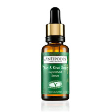 Antipodes Chia & Kiwi Seed Skin-Enriching Light Face Oil 30ml Antipodes Chia & Kiwi Seed Skin-Enriching Light Face Oil 30ml