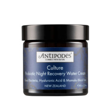 Antipodes Culture - Probiotic Night Recovery Water Cream 60ml Antipodes Culture - Probiotic Night Recovery Water Cream 60ml