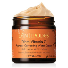 Antipodes Diem Vitamin C Pigment-Correcting Water Cream 60ml Antipodes Diem Vitamin C Pigment-Correcting Water Cream 60ml