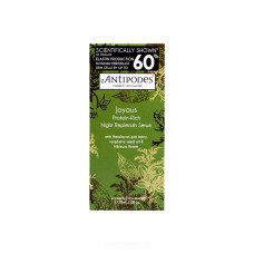 Antipodes Joyous Protein-Rich Night Replenish Serum 30ml Antipodes Joyous Protein-Rich Night Replenish Serum 30ml