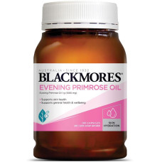 Blackmores Evening Primrose Oil 190 Capsules Blackmores Evening Primrose Oil 190 Capsules