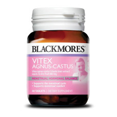 Blackmores Vitex Angus Castus 40 Tablets Blackmores Vitex Angus Castus 40 Tablets