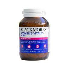 Blackmores Women's Vitality Multi 100 Tablets