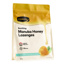 Comvita Manuka Honey Lozenges with Coolmint 500g Comvita Manuka Honey Lozenges with Coolmint 500g