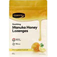 Comvita Manuka Honey Lozenges with Lemon & Honey 500g Comvita Manuka Honey Lozenges with Lemon & Honey 500g