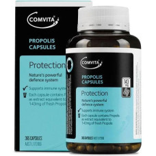 Comvita Propolis PFL15 365 Capsules Comvita Propolis PFL15 365 Capsules