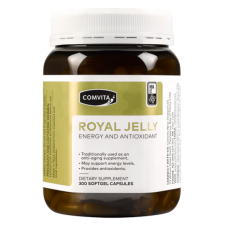 Comvita Royal Jelly 300 Capsules Comvita Royal Jelly 300 Capsules