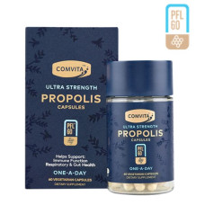 Comvita Ultra Strength Propolis PFL60 60 Capsules Comvita Ultra Strength Propolis PFL60 60 Capsules