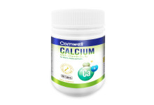 Comwell Calcium With VD3 And K2 180 Tablets