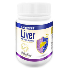 Comwell Liver 60 VegeCapsules Comwell Liver 60 VegeCapsules