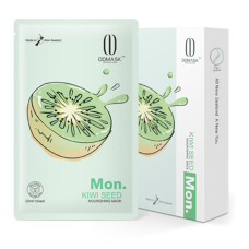 DD Mask Monday 0+1 Kiwi Seed Nourishing Mask x 7