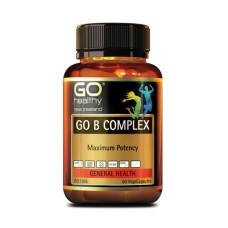 GO Healthy GO B Complex 60 Capsules