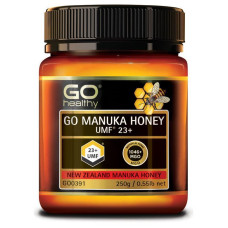 GO Healthy GO Manuka Honey UMF 23+ (MGO 1046+) 250g