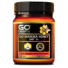 GO Healthy GO Manuka Honey UMF 5+ (MGO 83+) 1kg