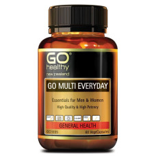 GO Healthy GO Multi EveryDay 60 Capsules