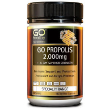 GO Healthy GO Propolis 2000mg 180 Capsules