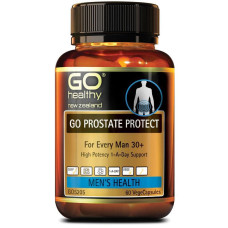 GO Healthy GO Prostate Protect 60 Capsules