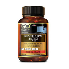 GO Healthy GO Screen Time IProtect 60 Capsules