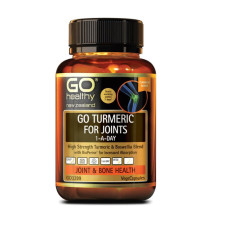 GO Healthy GO Turmeric For Joints 1-A-Day 30 Capsules