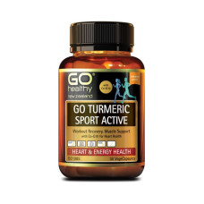 GO Healthy GO Turmeric Sport Active 30 Capsules