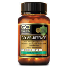 GO Healthy GO Vir-Defence 30 Capsules