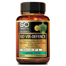GO Healthy GO Vir-Defence 60 Capsules