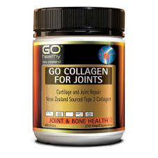 GO Healthy Go Collagen For Joints 210 Capsules