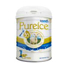 Goldmax Pureice Goat Milk Infant Formula Stage 1 800g From Birth To 6 Months
