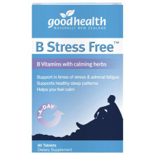 Good Health B Stress Free 60 Capsules