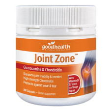 Good Health Joint Zone with Vit D 200 Capsules Good Health Joint Zone with Vit D 200 Capsules