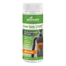 Good Health Liver Tonic 17500 90 Capsules Good Health Liver Tonic 17500 90 Capsules