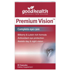 Good Health Premium Vision 30 Capsules Good Health Premium Vision 30 Capsules