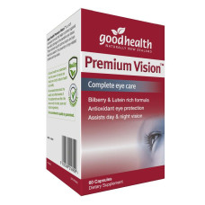Good Health Premium Vision 60 Capsules Good Health Premium Vision 60 Capsules