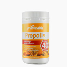 Good Health Propolis 40 High Strength 200 Capsules Good Health Propolis 40 High Strength 200 Capsules