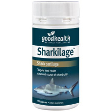Good Health Sharkilage 500mg 100 Capsules