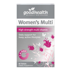 Good Health Womens Multi 60 Tablets