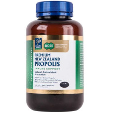 Manuka Health BIO30 Propolis 500 Capsules Manuka Health BIO30 Propolis 500 Capsules