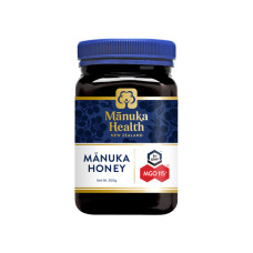 Manuka Health MGO 115+ UMF 6+ Manuka Honey 500g Manuka Health MGO 115+ UMF 6+ Manuka Honey 500g