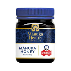 Manuka Health MGO 263+ UMF 10+ Manuka Honey 250g Manuka Health MGO 263+ UMF 10+ Manuka Honey 250g