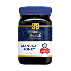 Manuka Health MGO 263+ UMF 10+ Manuka Honey 500g Manuka Health MGO 263+ UMF 10+ Manuka Honey 500g