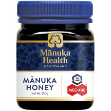 Manuka Health MGO 400+ UMF 13+ Manuka Honey 250g Manuka Health MGO 400+ UMF 13+ Manuka Honey 250g