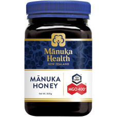 Manuka Health MGO 400+ UMF 13+ Manuka Honey 500g Manuka Health MGO 400+ UMF 13+ Manuka Honey 500g