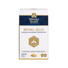 Manuka Health Royal Jelly 180 Capsules Manuka Health Royal Jelly 180 Capsules