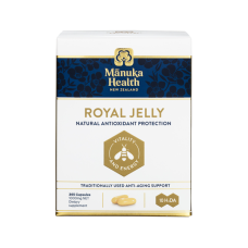 Manuka Health Royal Jelly 365 Capsules Manuka Health Royal Jelly 365 Capsules