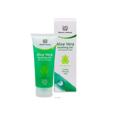 Nature's Beauty Aloe Vera Soothing Gel 200g Nature's Beauty Aloe Vera Soothing Gel 200g