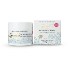 Nature's Beauty Lanolux Lanolin Moisture Cream 100g Nature's Beauty Lanolux Lanolin Moisture Cream 100g