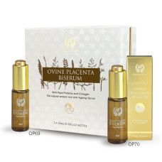 Nature's Beauty Ovine Placenta BiSerum 3 x 10ml