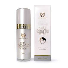 Nature's Beauty Ovine Placenta Brightening Lotion 30ml