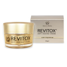 Nature's Beauty REVITOX Anti Ageing Creme 30g